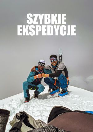 Speed Expeditions — plakat