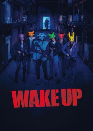 Wake Up — plakat
