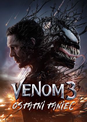 Venom 3: Ostatni taniec — plakat