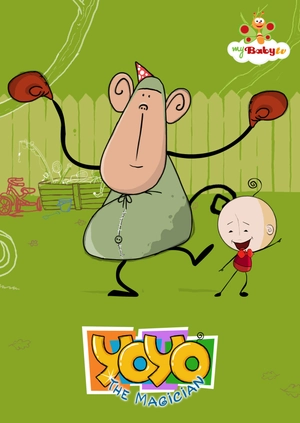 Yoyo the Magician