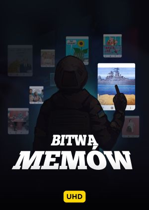 Meme Wars UHD — plakat