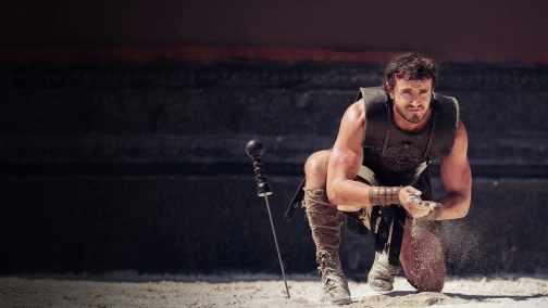 Gladiator II UHD HDR