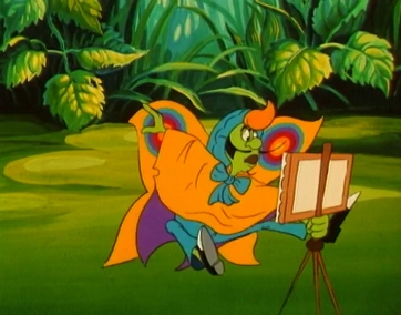 Królestwo zielonej polany