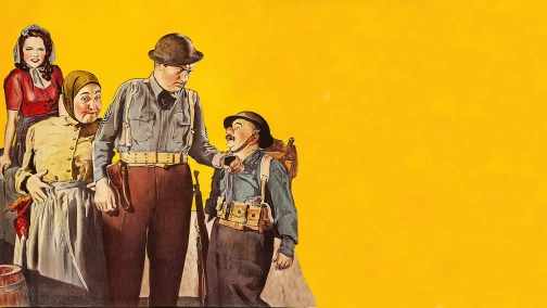 Private Snuffy Smith