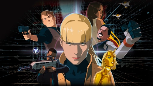 Mars Express. Świat, który nadejdzie