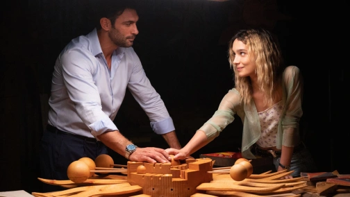 Hotspot – W zasięgu miłości