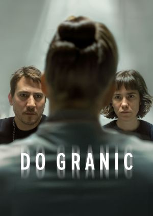Do granic — plakat