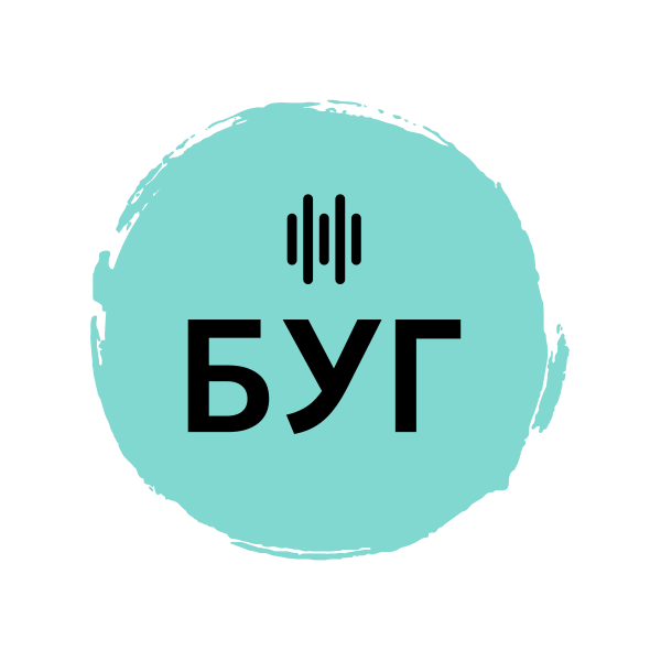 Логотип Радіо БУГ