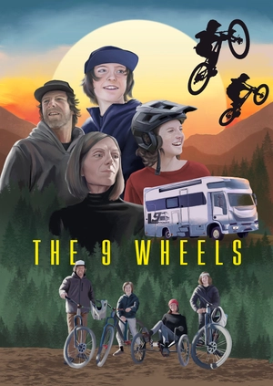 The Nine Wheels
