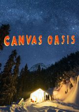 Canvas Oasis — plakat