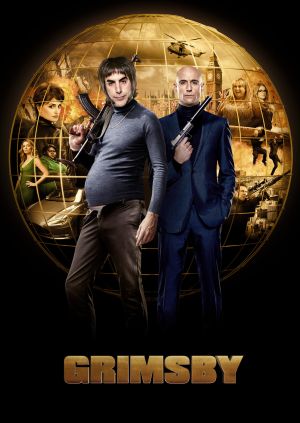 Grimsby — plakat