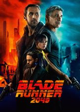 Blade Runner 2049 — plakat
