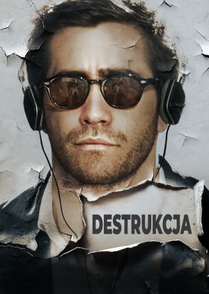 Destrukcja — plakat