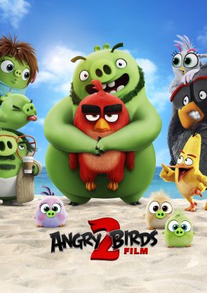 Angry Birds 2 Film — plakat