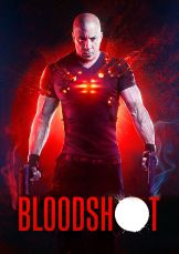 Bloodshot — plakat