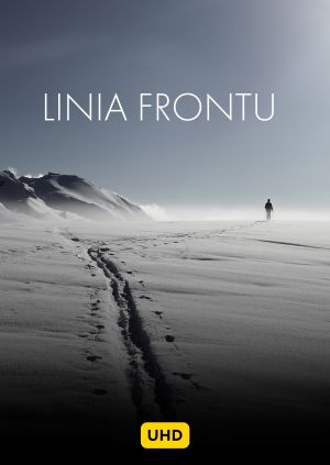 Linia frontu UHD — plakat
