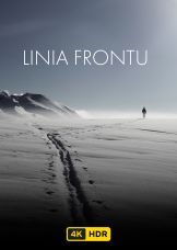 Linia frontu UHD HDR — plakat
