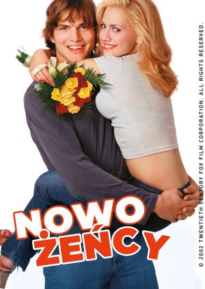 Nowożeńcy — plakat