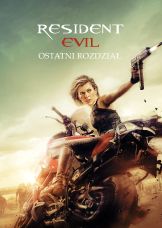 Resident Evil: Ostatni rozdział — plakat