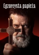 Egzorcysta papieża — plakat