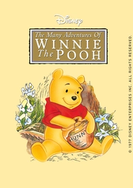 The Many Adventures of Winnie the Pooh