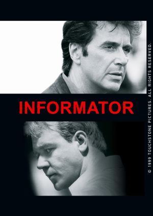 Informator — plakat