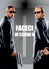 Faceci w czerni II — plakat