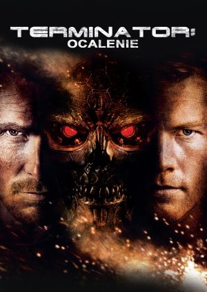 Terminator: Ocalenie — plakat
