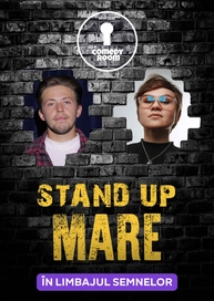 Stand-up mare (limbajul semnelor)