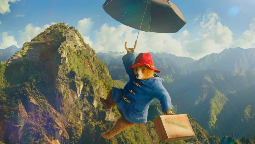 Пригоди Паддінгтона в Перу