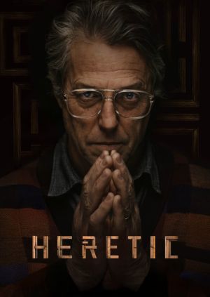 Heretic — plakat
