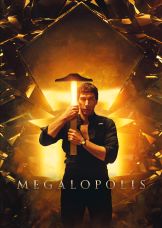 Megalopolis — plakat