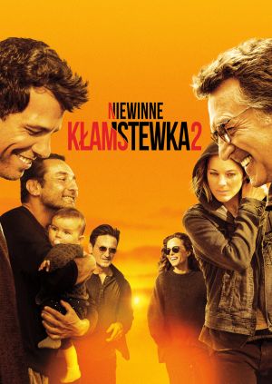 Niewinne kłamstewka 2 — plakat