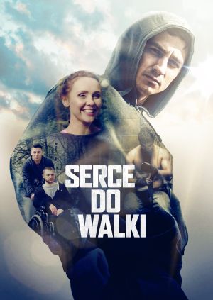 Serce do walki — plakat