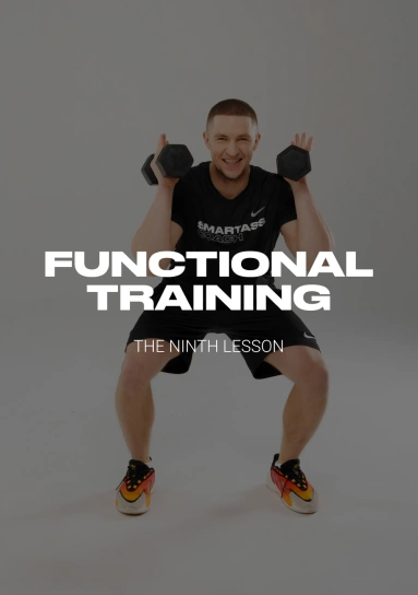 Functional Training. The Ninth Lesson