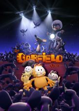 The Garfield Show — plakat