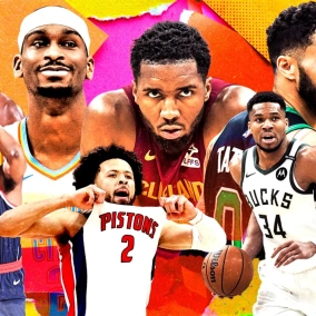 Підсумкові нагороди за регулярку NBA та передмова до першого раунду плей-офф