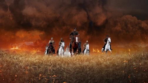 Антон і червона химера