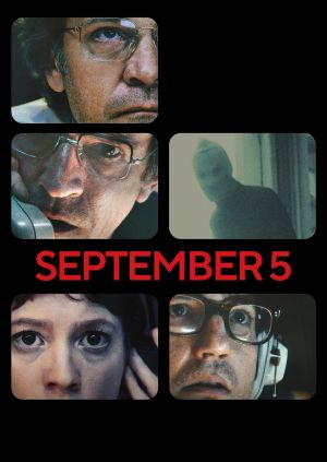 September 5 — plakat