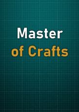 Master of Crafts — plakat