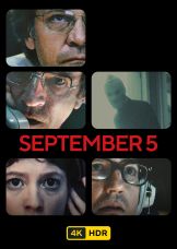 September 5 UHD HDR — plakat