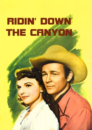 Ridin’ Down the Canyon