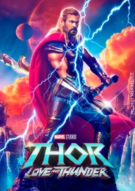 Thor: Love and Thunder