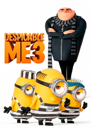 Despicable Me 3