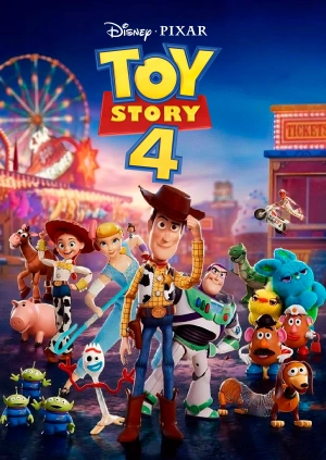 Toy Story 4