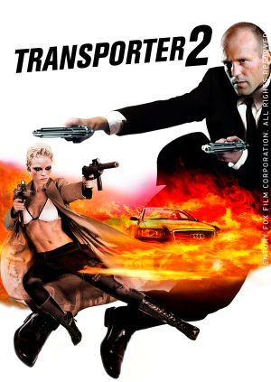 Transporter 2 — plakat