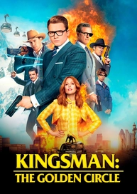 Kingsman: The Golden Circle