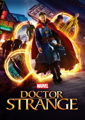 Doctor Strange — plakat