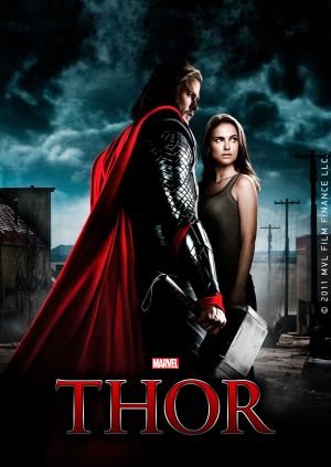 Thor — plakat