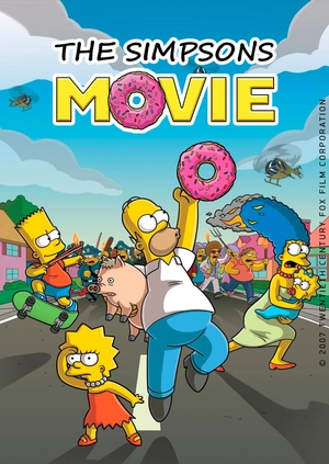 The Simpsons Movie